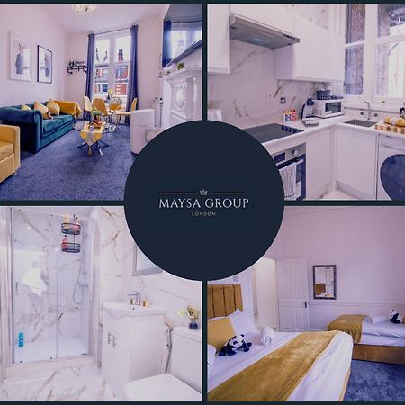1-Bedroom Flat In London'S Top Shopping District 6Gc Exterior photo