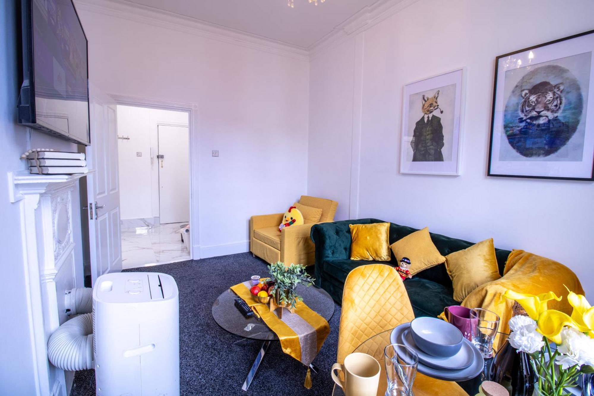 1-Bedroom Flat In London'S Top Shopping District 6Gc Exterior photo