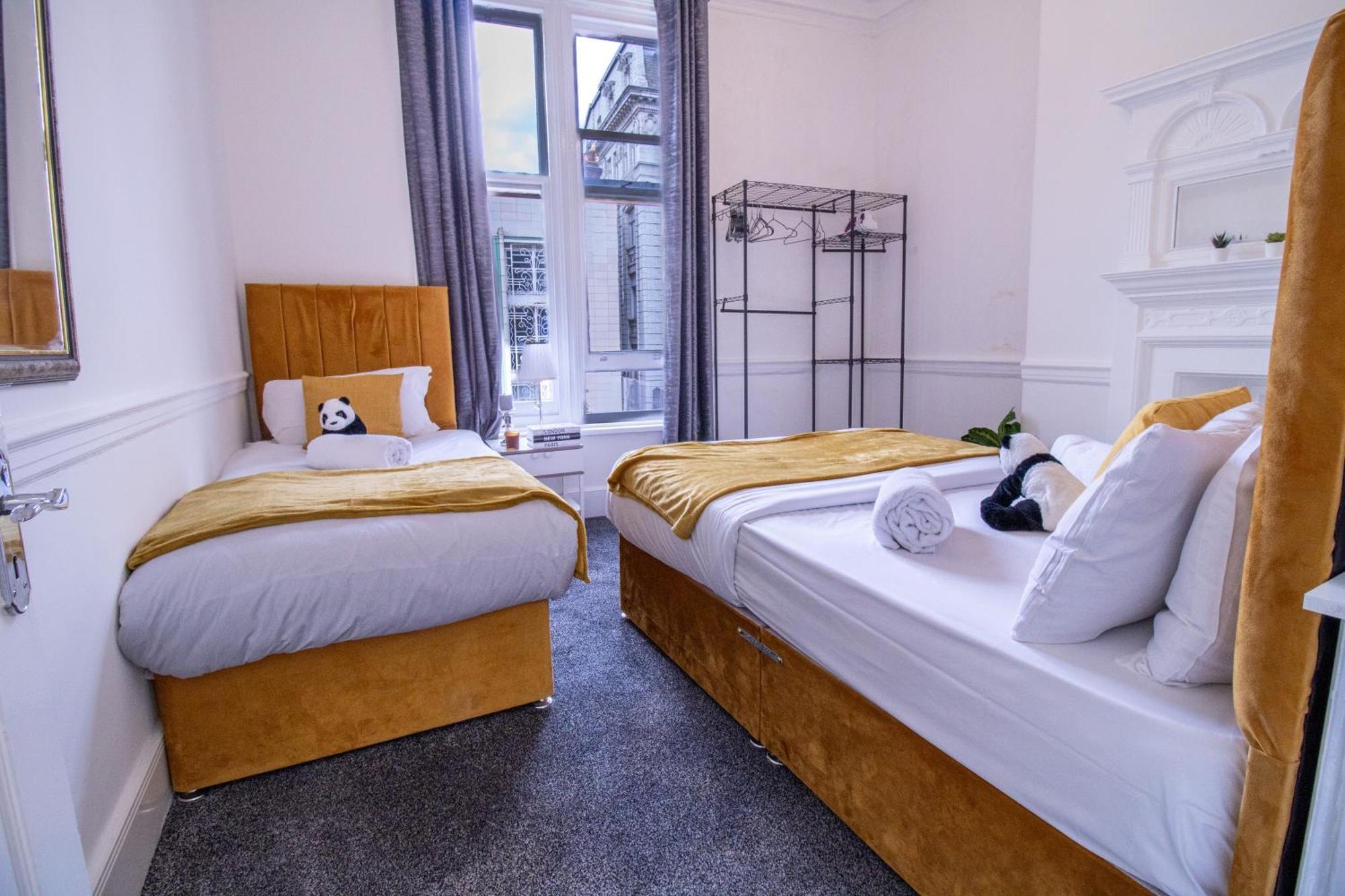 1-Bedroom Flat In London'S Top Shopping District 6Gc Exterior photo